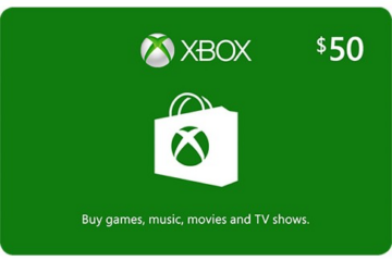 All You Need to Know About Xbox Gift Card