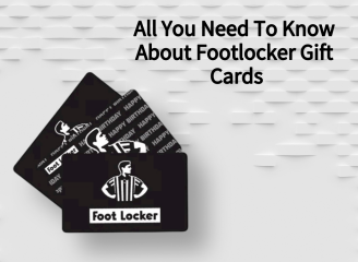 All You Need To Know About Footlocker Gift Cards