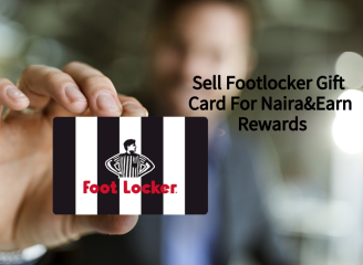 Sell Footlocker Gift Card For Naira&Earn Rewards