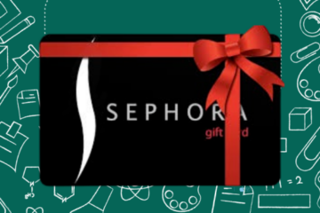 All You Need to Know About Sephora Gift Card