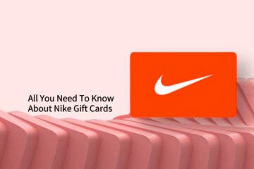 All You Need To Know About Nike Gift Cards