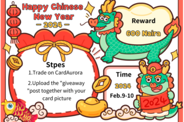 Chinese New Year: Share the Happiness with Us 