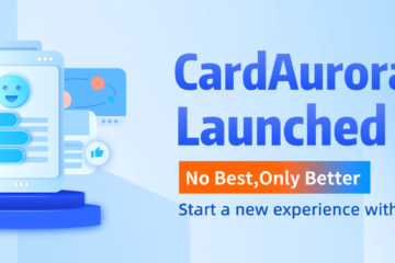 No Best,Only Better—New CardAurora has been updated